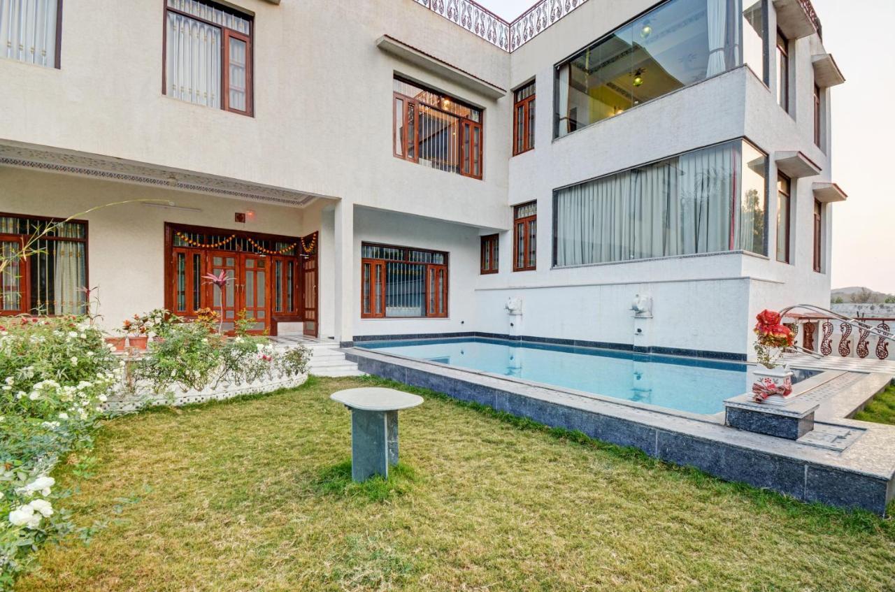 Hotel Karohi Villa Udaipur Esterno foto