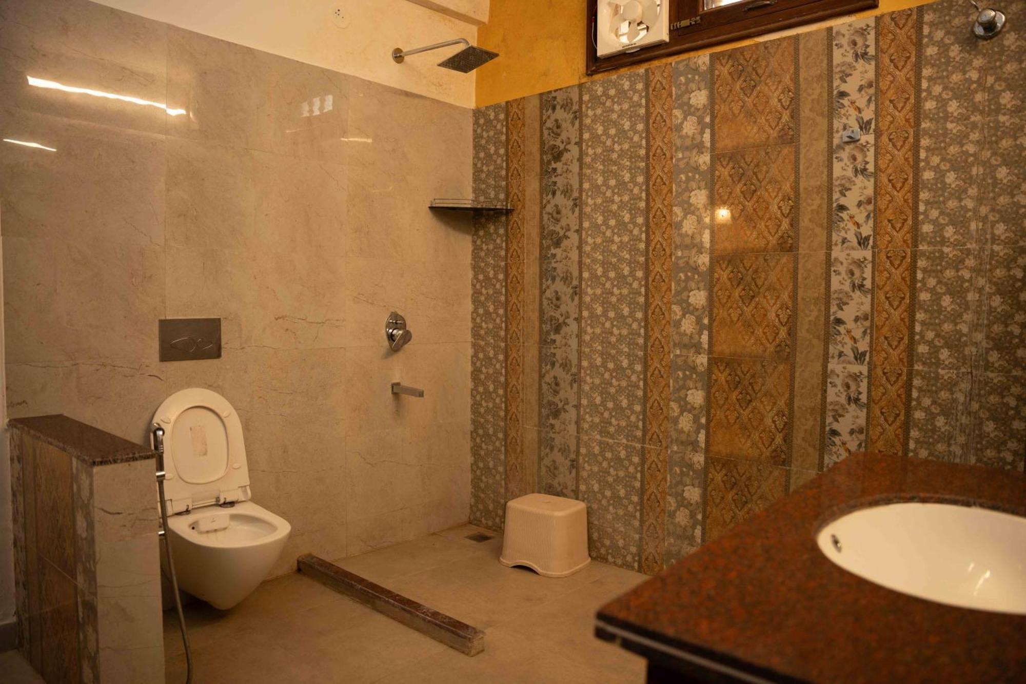 Hotel Karohi Villa Udaipur Esterno foto