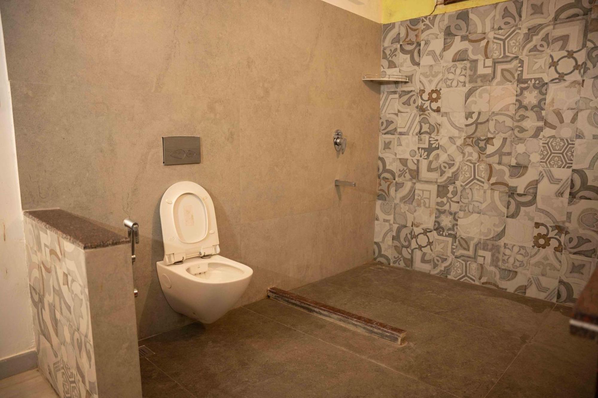 Hotel Karohi Villa Udaipur Esterno foto