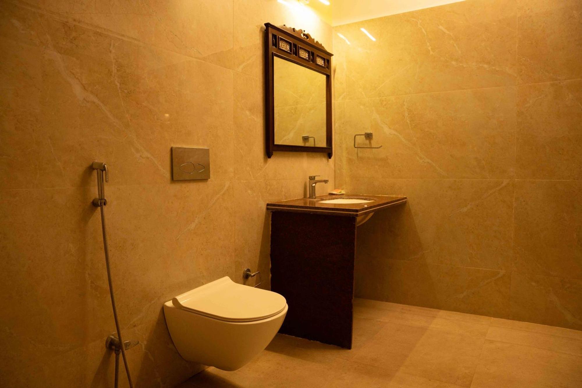 Hotel Karohi Villa Udaipur Esterno foto